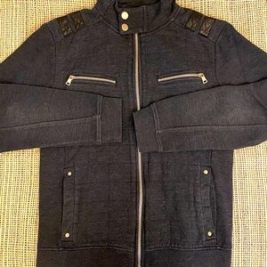 Men’s Medium Zip-Up
